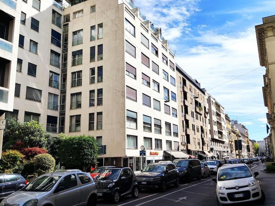 Porta Nuova Moscova: Cozy Apartment Near Duomo! Μιλάνο Εξωτερικό φωτογραφία