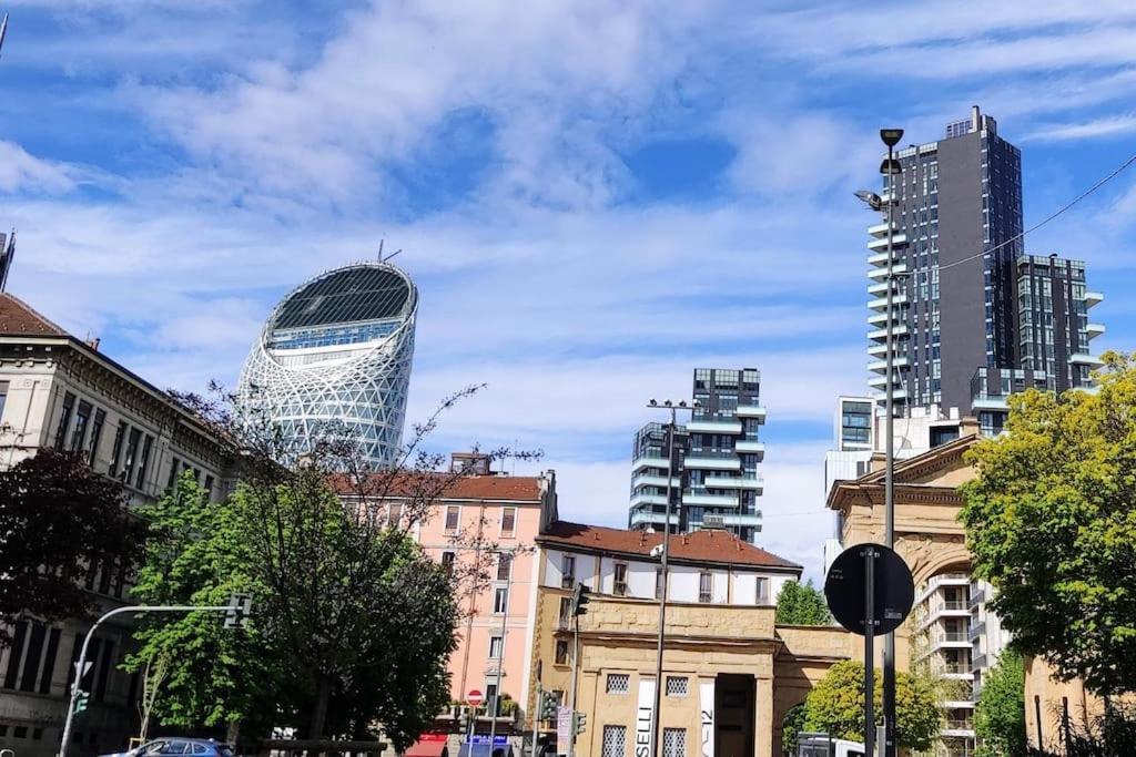 Porta Nuova Moscova: Cozy Apartment Near Duomo! Μιλάνο Εξωτερικό φωτογραφία